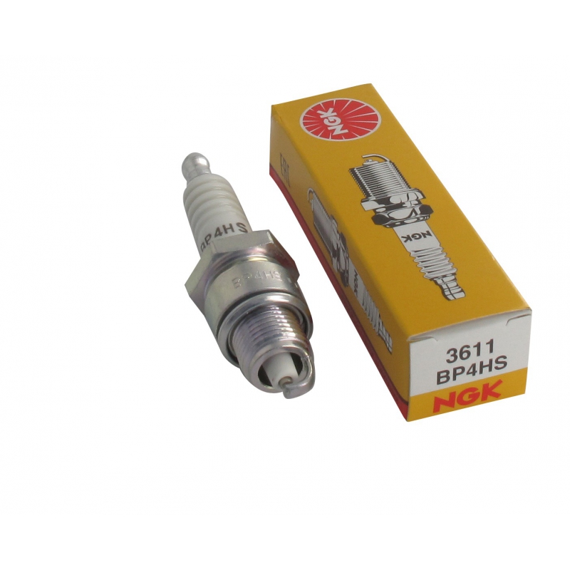 NGK BP4HS - 3611 BUJIA ROSCA CORTA